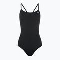Costume da bagno intero donna TYR Solid Cutoutfit nero