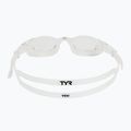 Occhiali da nuoto TYR Vesi clear / clear / clear 4