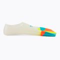 TYR Stryker Pinne da nuoto in silicone 37-38 EU bianco/multicolore 3