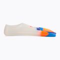 TYR Stryker Pinne da nuoto in silicone 41-42 EU bianco/multicolore 3