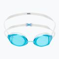 Occhiali da nuoto TYR Tracer-X Racing blu/chiaro 2
