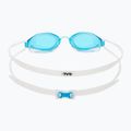 Occhiali da nuoto TYR Tracer-X Racing blu/chiaro 5