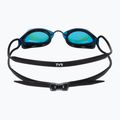 Occhiali da nuoto TYR Tracer-X Racing Mirrored blu/nero 5