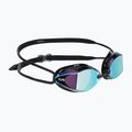 Occhiali da nuoto TYR Tracer-X Racing Mirrored oro/nero