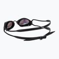 Occhiali da nuoto TYR Tracer-X Racing Mirrored oro/nero 4