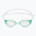 Occhiali da nuoto da donna TYR Special Ops 3.0 Femme Transition chiaro/menta 2