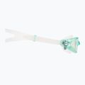 Occhiali da nuoto da donna TYR Special Ops 3.0 Femme Transition chiaro/menta 3
