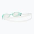 Occhiali da nuoto da donna TYR Special Ops 3.0 Femme Transition chiaro/menta 4