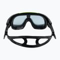Maschera da nuoto TYR Orion fumo/nero/giallo 4