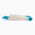 Pinne da nuoto TYR Hydroblade bianco/blu 3