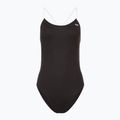 Costume intero donna TYR Hexa Cutoutfit nero/bianco
