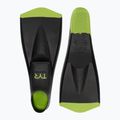 Pinne da nuoto TYR Flex 2.0 black