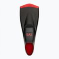 Pinne da nuoto TYR Flex 2.0 rosso 2