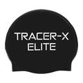 Occhiali da nuoto TYR Tracer-X Elite Mirrored oro/nero 8