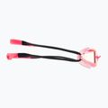 Occhiali da nuoto TYR Tracer-X Racing Mirrored rosa/nero 3