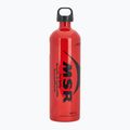 Tappo per bottiglia di carburante MSR CRP 591 ml rosso