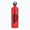 Tappo per bottiglia di carburante MSR CRP 887 ml rosso