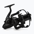 Mulinello da pesca per carpe Daiwa Black Widow nero 2