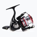 Mulinello da pesca Daiwa Ninja Match nero/rosso con galleggiante 2