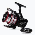 Mulinello da pesca Daiwa Ninja Match nero/rosso con galleggiante 3