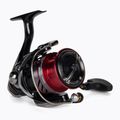 Mulinello galleggiante Daiwa Ninja Match & Feeder nero/rosso