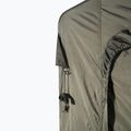 Tenda verde del rifugio sociale Defender del CCR 6