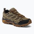 Scarpe da trekking da uomo Merrell Moab 2 Ltr Gtx oliva