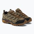 Scarpe da trekking da uomo Merrell Moab 2 Ltr Gtx oliva 4