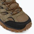Scarpe da trekking da uomo Merrell Moab 2 Ltr Gtx oliva 7