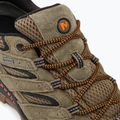 Scarpe da trekking da uomo Merrell Moab 2 Ltr Gtx oliva 8