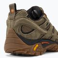 Scarpe da trekking da uomo Merrell Moab 2 Ltr Gtx oliva 9