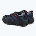 Stivali da trekking da uomo Merrell Chameleon II Stretch navy 3