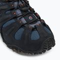 Stivali da trekking da uomo Merrell Chameleon II Stretch navy 7