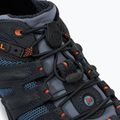 Stivali da trekking da uomo Merrell Chameleon II Stretch navy 8