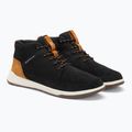 CATerpillar Quest Mid stivali neri 4