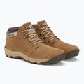 CATerpillar Disrupt scarpe da uomo marrone 4