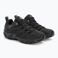 Merrell Claypool Sport GTX scarpe da trekking da uomo nero/roccia 4