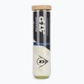 Palline da tennis Dunlop ATP Championship 4B 4 pezzi green
