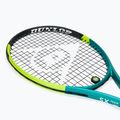 Racchetta da tennis Dunlop SX Team 100 teal/black/yellow 10364303 5