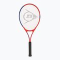 Racchetta da tennis per bambini Dunlop Tristorm Jr 25 rosso/blu