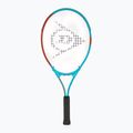 Racchetta da tennis per bambini Dunlop Tristorm Jr 23 blu/arancione