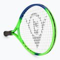 Racchetta da tennis per bambini Dunlop Tristorm Jr 19 verde/blu 2