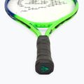 Racchetta da tennis per bambini Dunlop Tristorm Jr 19 verde/blu 3