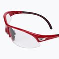 Occhiali da squash Dunlop Sq I-Armour rosso 753147 5