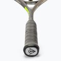 Racchetta da squash Dunlop Sq Blackstorm Graphite 5 0 grigio-giallo 773360 3