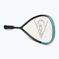 Racchetta da squash Dunlop Sq Blackstorm Titanium SLS grigio-blu 773362 2