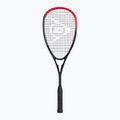 Racchetta da squash Dunlop Blackstorm Carbon sq. nero 773405US