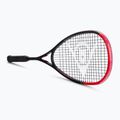 Racchetta da squash Dunlop Blackstorm Carbon sq. nero 773405US 2