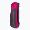 Borsa da tennis Dunlop SX Club 3RKT 25 l grigio-rosa 102954 4