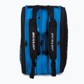 Dunlop FX Performance 12RKT Thermo 80 l borsa da tennis nera/blu 103040 5